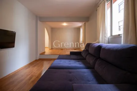 Apartamento com 3 Quartos para venda ou aluguel, 100m² no Pinheiros, São Paulo