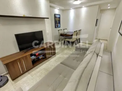 Apartamento com 3 Quartos à venda, 67m² no Jardim Dom Vieira, Campinas