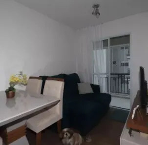 Apartamento com 2 Quartos à venda, 51m² no Vila Bela, São Paulo