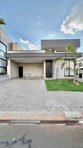 Casa de Condomínio com 3 Quartos à venda, 186m² no Parque Brasil 500, Paulínia