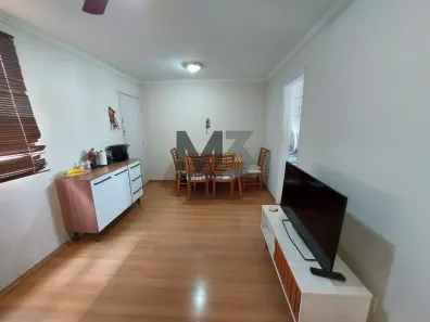 Apartamento com 3 Quartos à venda, 70m² no Vila Industrial, Campinas