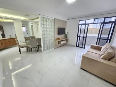 Apartamento com 3 Quartos à venda, 112m² no Manaíra, João Pessoa