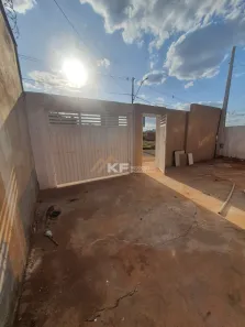 Casa com 2 Quartos à venda, 64m² no Jardim Aliança, Cravinhos
