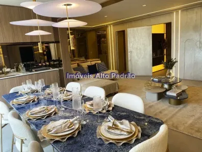 Apartamento com 3 Quartos à venda, 149m² no Vila Mascote, São Paulo