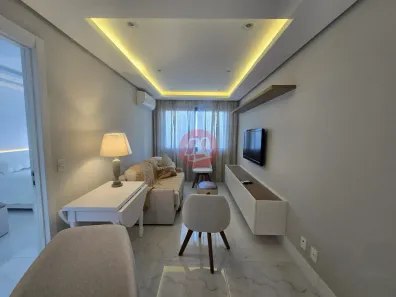 Apartamento com 1 Quarto para alugar, 45m² no Petrópolis, Porto Alegre