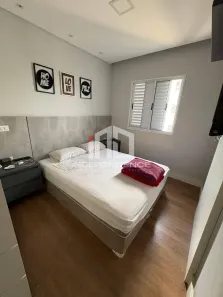 Apartamento com 3 Quartos à venda, 80m² no Jardim Califórnia, Jacareí