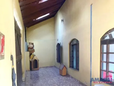 Casa com 2 Quartos à venda, 89m² no Parque Santo Antônio, Jacareí