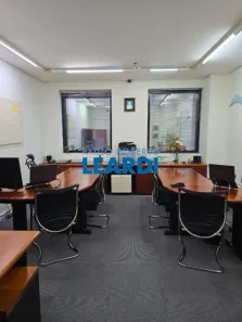 Ponto Comercial à venda, 33m² no Cidade Monções, São Paulo