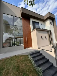 Casa de Condomínio com 3 Quartos à venda, 215m² no Caminhos de San Conrado (Sousas), Campinas