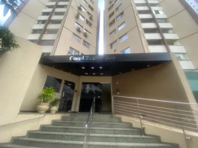 Apartamento com 2 Quartos para alugar, 70m² no Setor Bueno, Goiânia