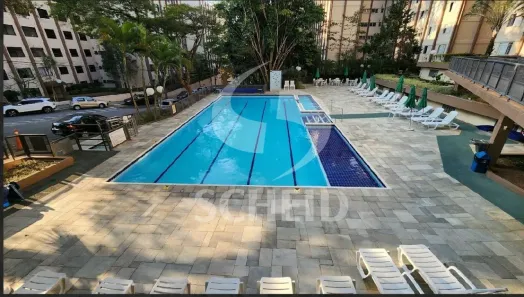 Apartamento com 4 Quartos à venda, 137m² no Jardim Taquaral, São Paulo