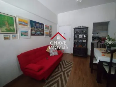 Apartamento com 2 Quartos à venda, 89m² no Boqueirão, Santos