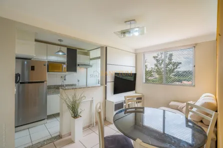 Apartamento com 2 Quartos à venda, 56m² no Jardim Nova Europa, Campinas
