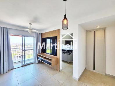 Apartamento com 2 Quartos à venda, 54m² no Jardim Palma Travassos, Ribeirão Preto