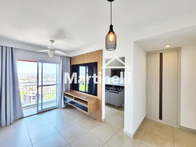 Apartamento com 2 Quartos à venda, 54m² no Jardim Palma Travassos, Ribeirão Preto