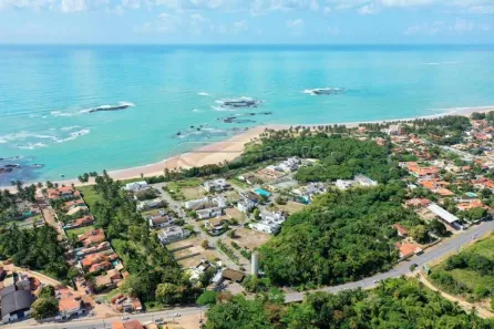 Lote/Terreno à venda, 566m² no Garça Torta, Maceió