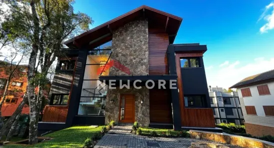 Apartamento com 3 Quartos à venda, 130m² no Laje de Pedra, Canela