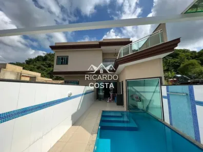 Casa de Condomínio com 3 Quartos à venda, 310m² no Jacarepaguá, Rio de Janeiro