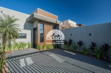 Casa com 1 Quarto à venda, 59m² no Recanto Tropical, Cascavel