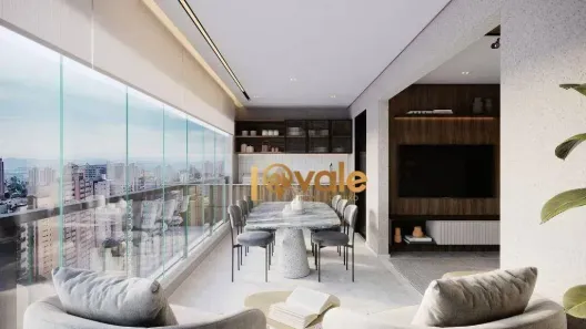 Apartamento com 2 Quartos à venda, 75m² no Vila Ema, São José dos Campos