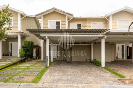 Casa de Condomínio com 3 Quartos à venda, 155m² no Jardim Lumen Christi, Campinas