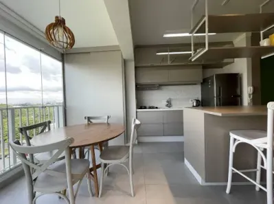 Apartamento com 2 Quartos à venda, 54m² no Alphaville Empresarial, Barueri
