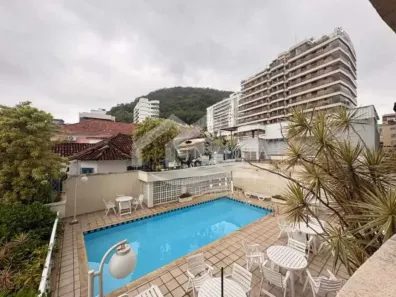 Apartamento com 3 Quartos à venda, 113m² no Botafogo, Rio de Janeiro