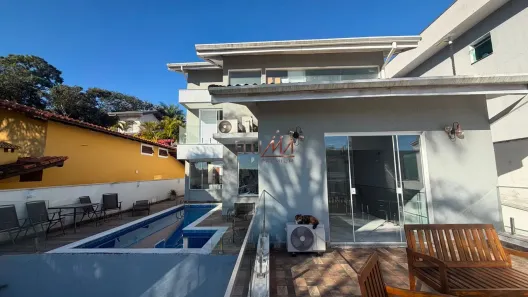 Casa de Condomínio com 4 Quartos à venda, 330m² no Parque Residencial Itapeti, Mogi das Cruzes