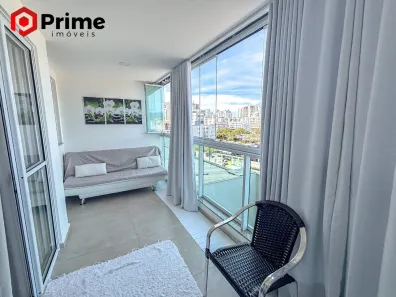 Apartamento com 2 Quartos à venda, 73m² no Praia do Morro, Guarapari