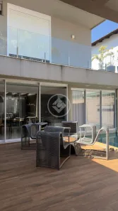 Casa de Condomínio com 4 Quartos à venda, 356m² no Residencial Granville, Goiânia
