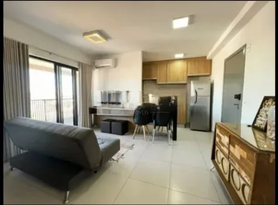 Apartamento com 1 Quarto à venda, 42m² no Jardim Redentor, São José do Rio Preto