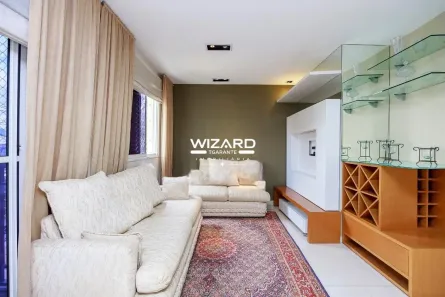 Apartamento com 3 Quartos à venda, 120m² no Cidade Monções, São Paulo