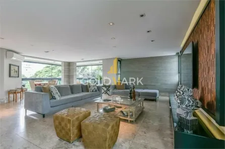 Apartamento com 3 Quartos à venda, 235m² no Indianópolis, São Paulo
