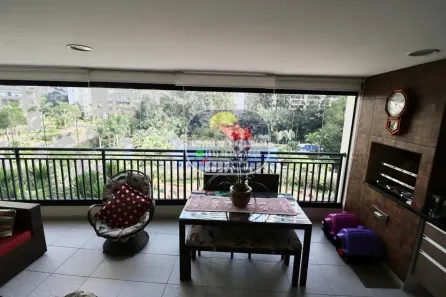 Apartamento com 3 Quartos à venda, 160m² no Jardim Marajoara, São Paulo