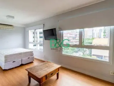 Apartamento com 1 Quarto à venda, 40m² no Vila Olímpia, São Paulo
