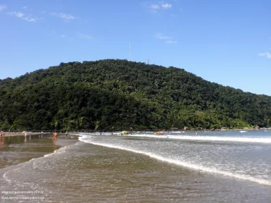 Apartamento com 1 Quarto à venda, 53m² no Canto do Forte, Praia Grande
