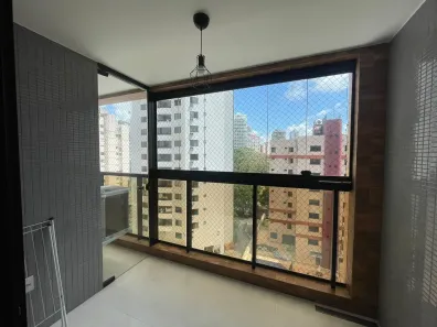 Apartamento com 2 Quartos para alugar, 63m² no Batista Campos, Belém
