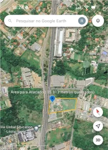Lote/Terreno à venda, 15813m² no Vila de Abrantes (Abrantes), Camaçari