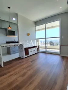Apartamento com 2 Quartos para venda ou aluguel, 55m² no Jardim Esperança, Barueri