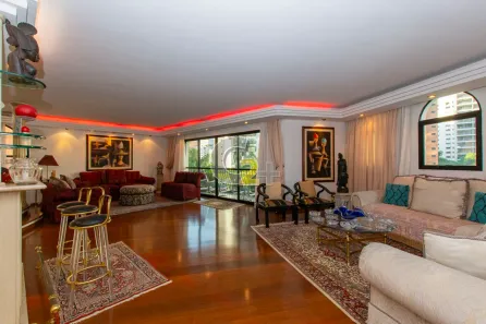 Apartamento com 3 Quartos à venda, 297m² no Moema, São Paulo