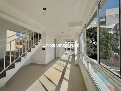 Cobertura com 2 Quartos para alugar, 130m² no São Lucas, Belo Horizonte