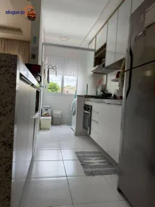 Apartamento com 2 Quartos à venda, 57m² no Jardim Jacinto, Jacareí