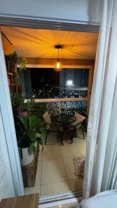 Apartamento com 2 Quartos para alugar, 63m² no Jardim Tarraf II, São José do Rio Preto