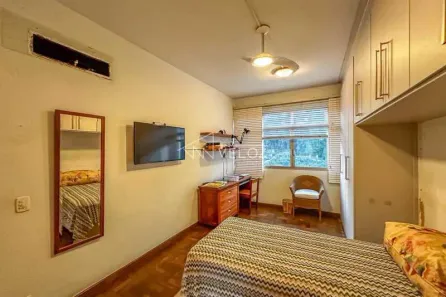 Apartamento com 3 Quartos à venda, 143m² no Cosme Velho, Rio de Janeiro