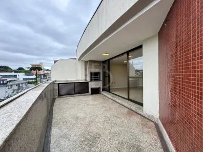 Cobertura com 5 Quartos à venda, 238m² no Alto da Rua XV, Curitiba