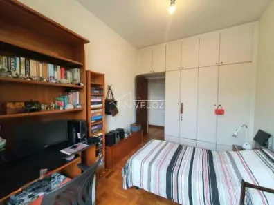 Apartamento com 3 Quartos à venda, 99m² no Humaitá, Rio de Janeiro
