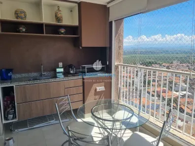 Apartamento com 3 Quartos à venda, 100m² no Jardim das Indústrias, São José dos Campos