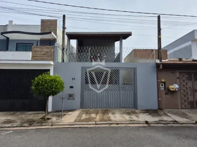 Casa com 3 Quartos à venda, 169m² no Jardim Vale Verde, Jundiaí