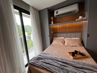 Kitnet com 1 Quarto à venda, 23m² no Carvoeira, Florianópolis