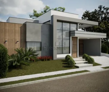 Casa de Condomínio com 3 Quartos à venda, 172m² no Parque Gabriel, Hortolândia